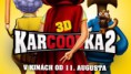 Karcoolka 2 3D