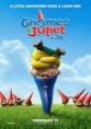 Gnomeo a Júlia 3D